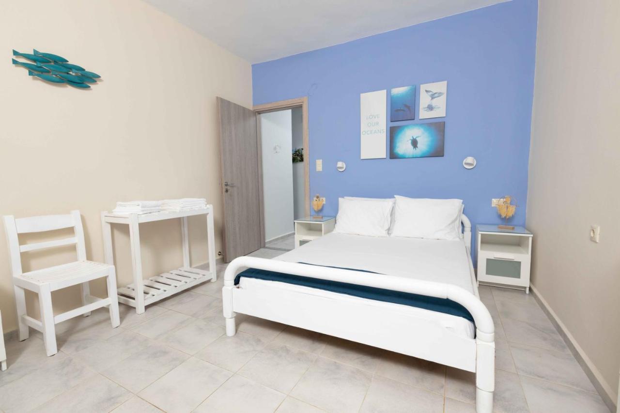 Pansion Artemis * Mavrovouni (Laconia)