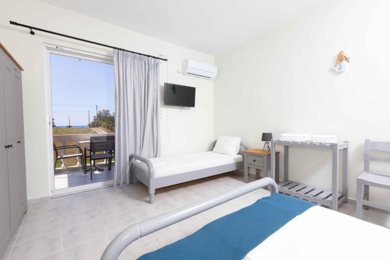 Pansion Artemis * Mavrovouni (Laconia)
