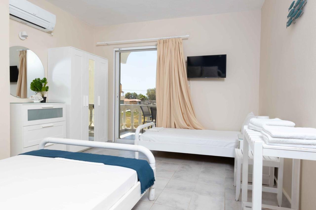 Pansion Artemis Mavrovouni (Laconia)