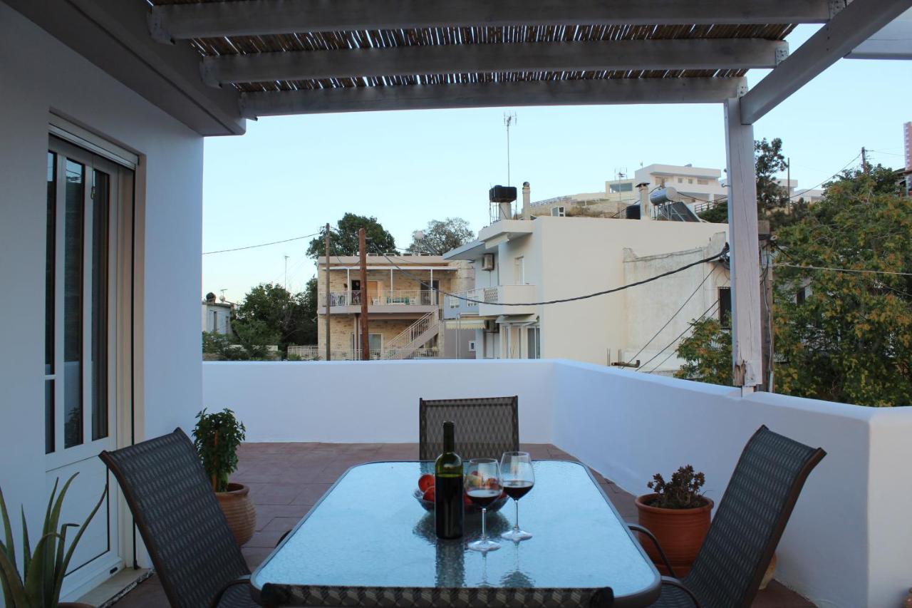 Apartment Dimokritos