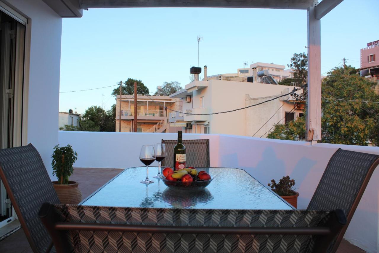 Apartment Dimokritos Pitsidia