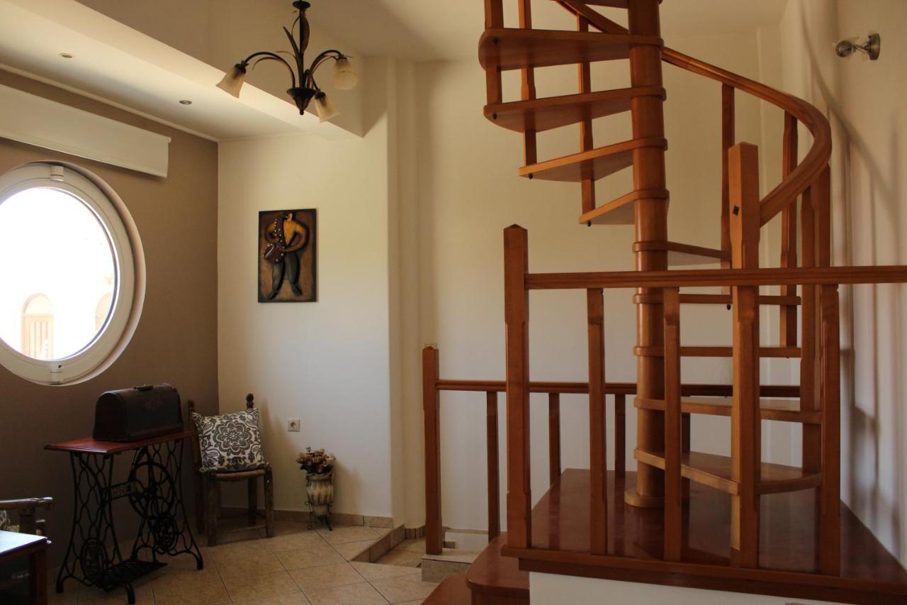 Apartment Dimokritos