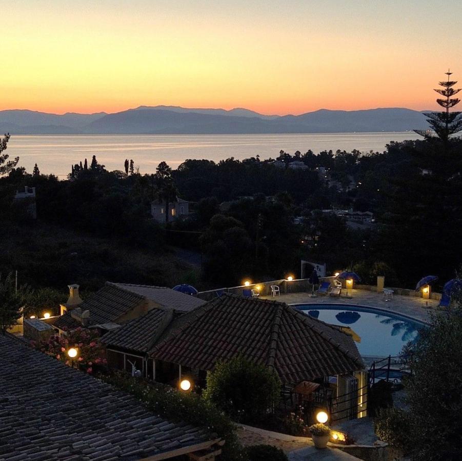 Penelope Aparthotel Dassia (Corfu)