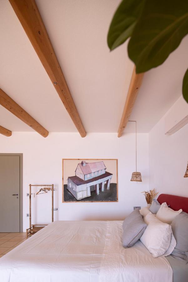 Villa Aiolos: Above The Sea, Within *