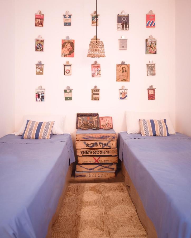 Villa Aiolos: Above The Sea, Within