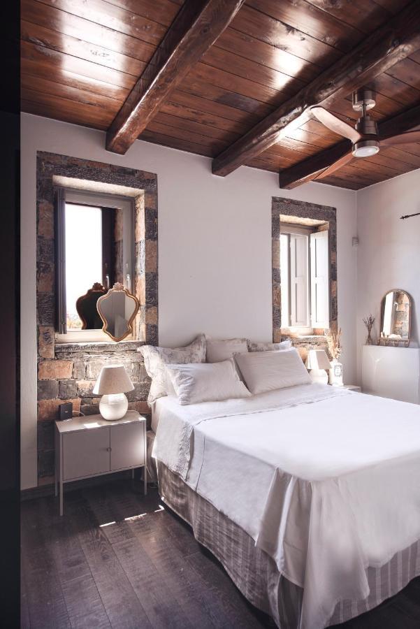 Aiolos: Above The Sea, Within Villa