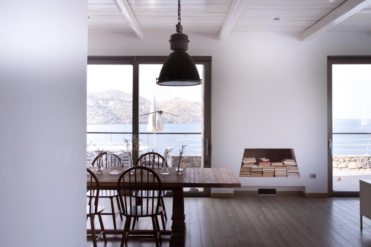 Aiolos: Above The Sea, Within * Agios Nikolaos (Crete)