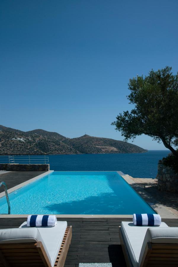 Aiolos: Above The Sea, Within Villa Agios Nikolaos (Crete)