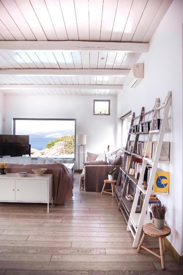 Aiolos: Above The Sea, Within Villa *