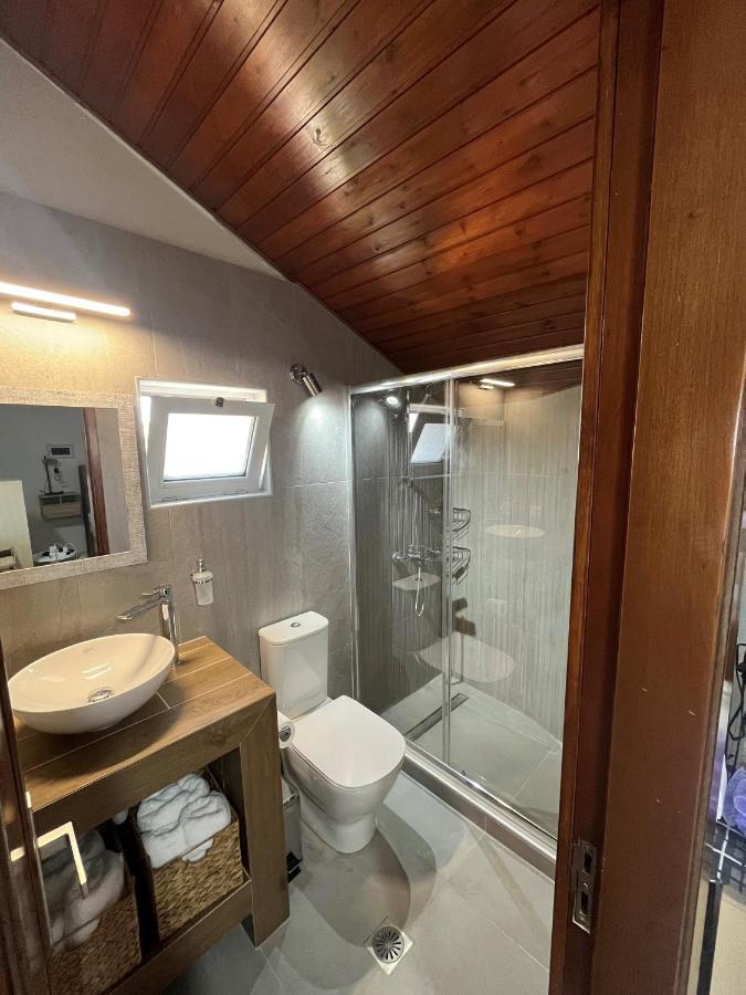 Sea View Loft * Koskinou (Rhodes)