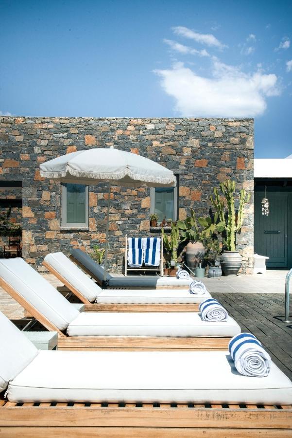 Aiolos: Above The Sea, Within Villa Agios Nikolaos (Crete)