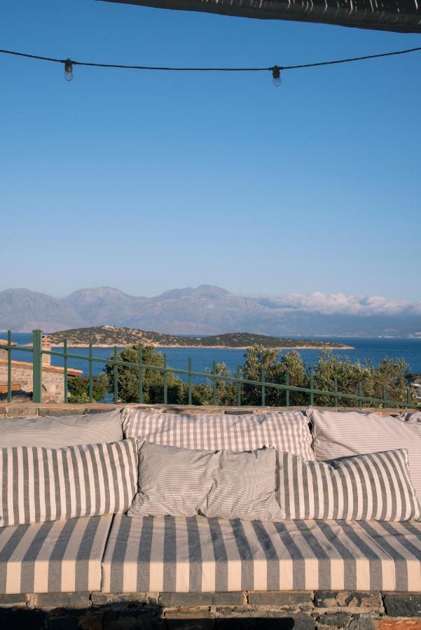 Aiolos: Above The Sea, Within Villa Agios Nikolaos (Crete)