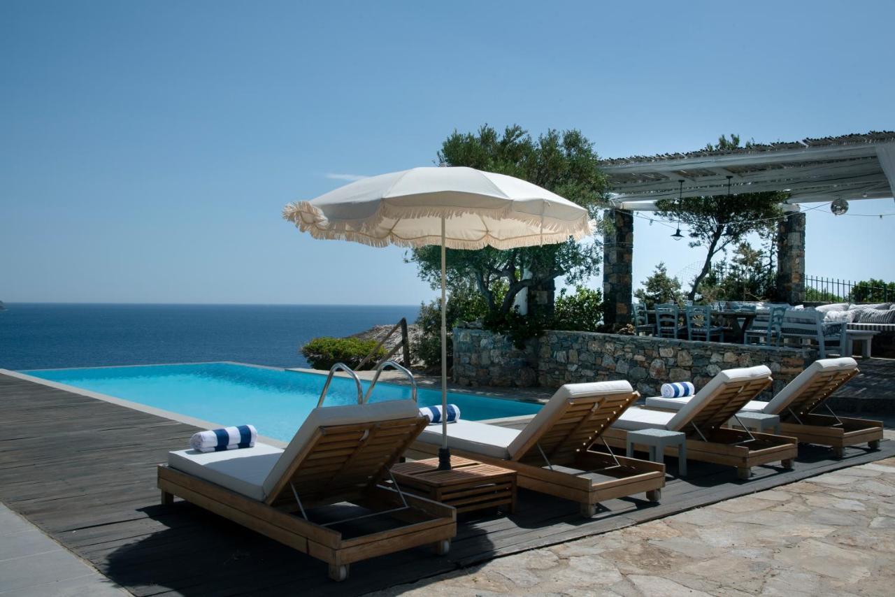 Villa Aiolos: Above The Sea, Within Agios Nikolaos (Crete)