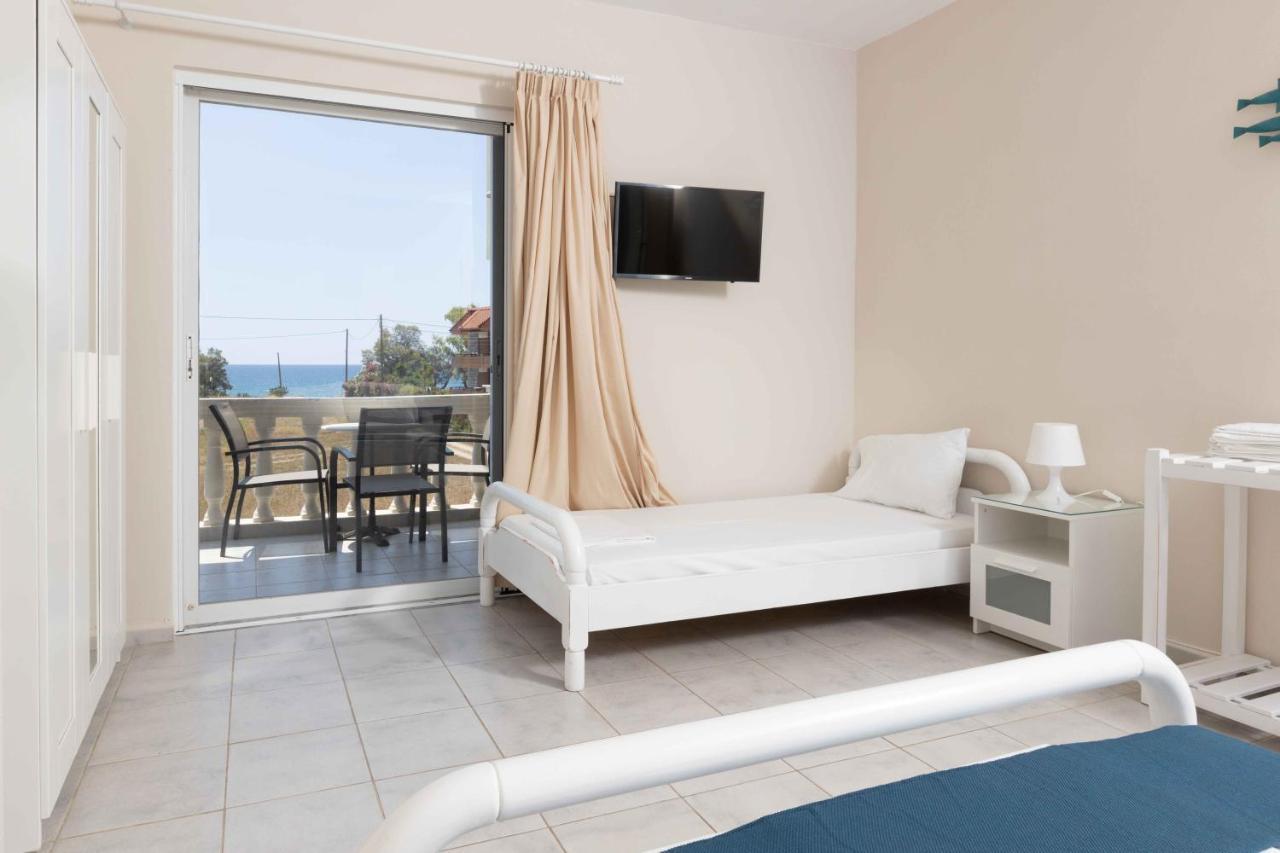 Pansion Artemis * Mavrovouni (Laconia)