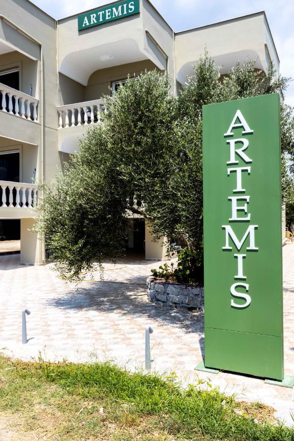 Apartment Pansion Artemis *