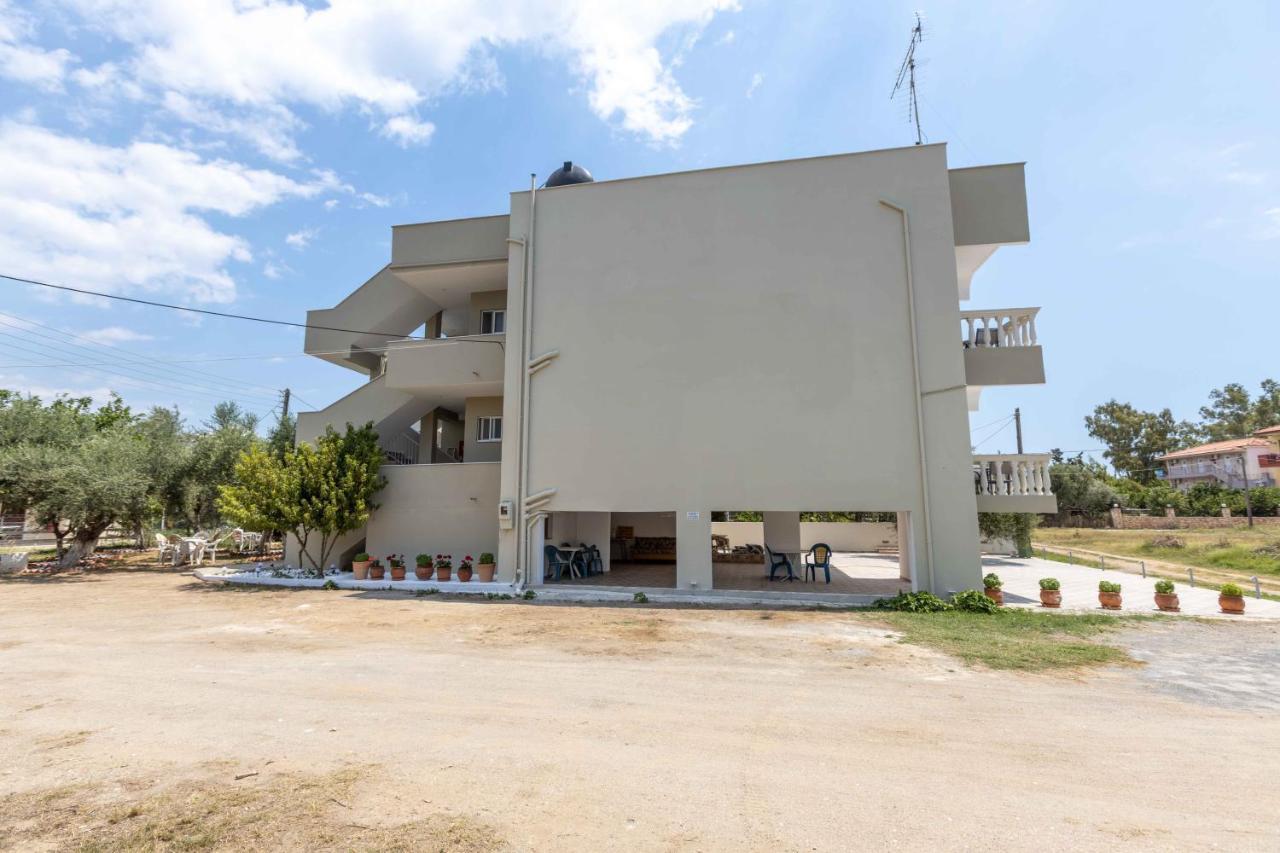 Pansion Artemis * Mavrovouni (Laconia)