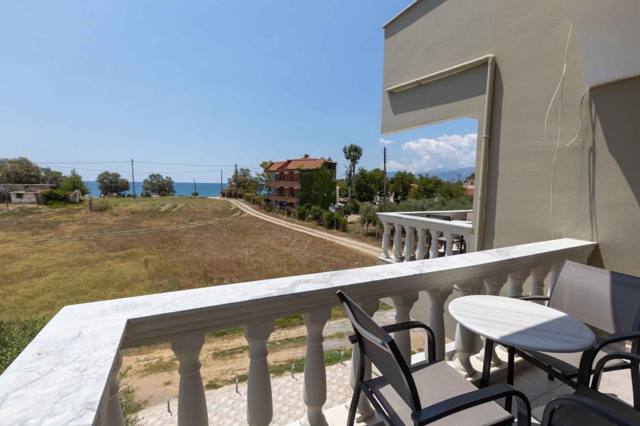 Apartment Pansion Artemis Mavrovouni (Laconia)