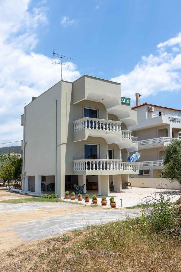 Pansion Artemis Apartment Mavrovouni (Laconia)