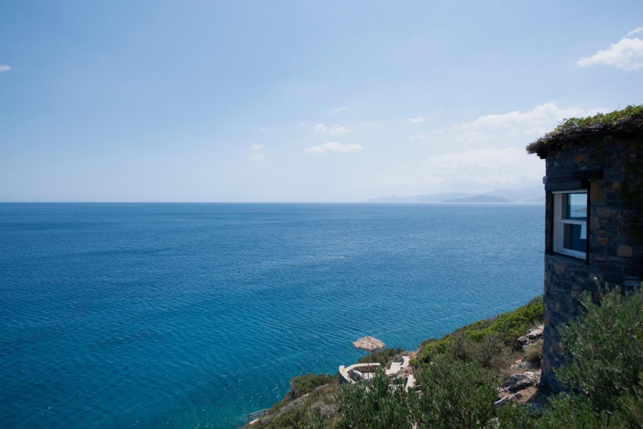 Aiolos: Above The Sea, Within Villa Agios Nikolaos (Crete)