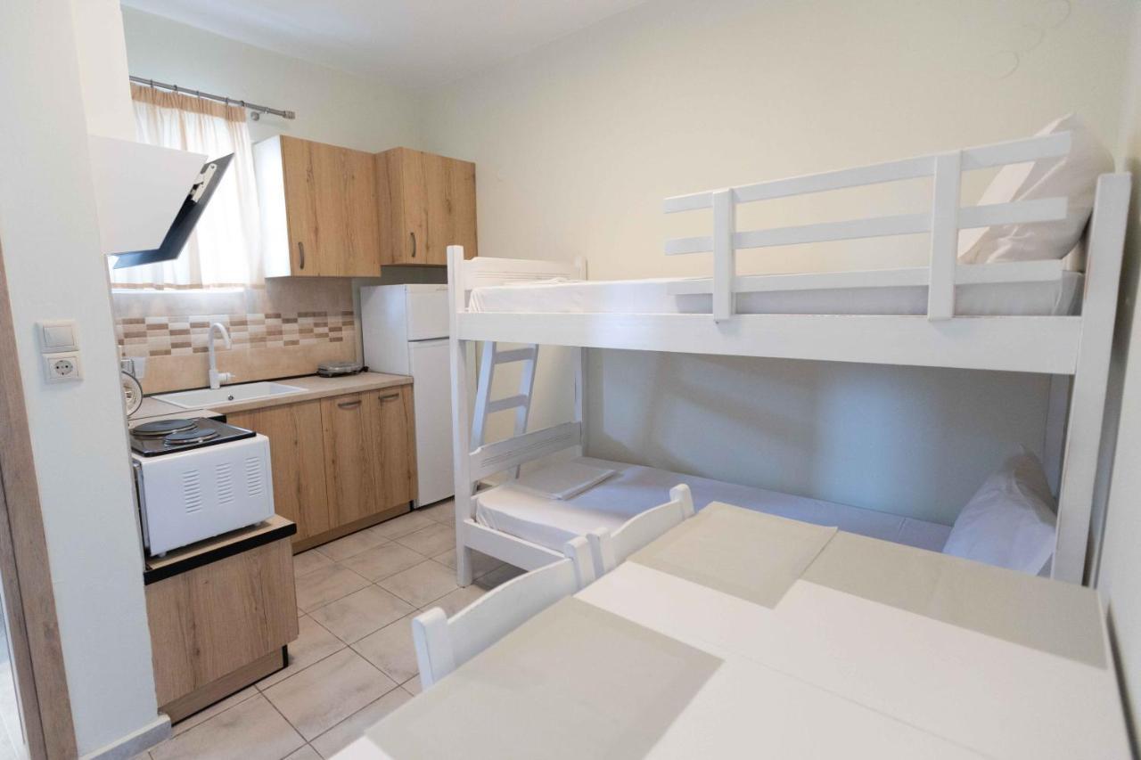 Pansion Artemis Apartment Mavrovouni (Laconia)