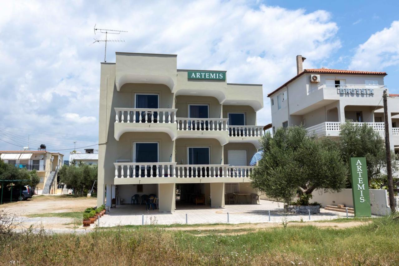 Pansion Artemis * Mavrovouni (Laconia)