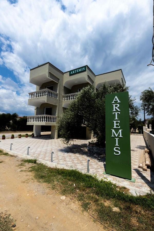 Pansion Artemis Apartment *