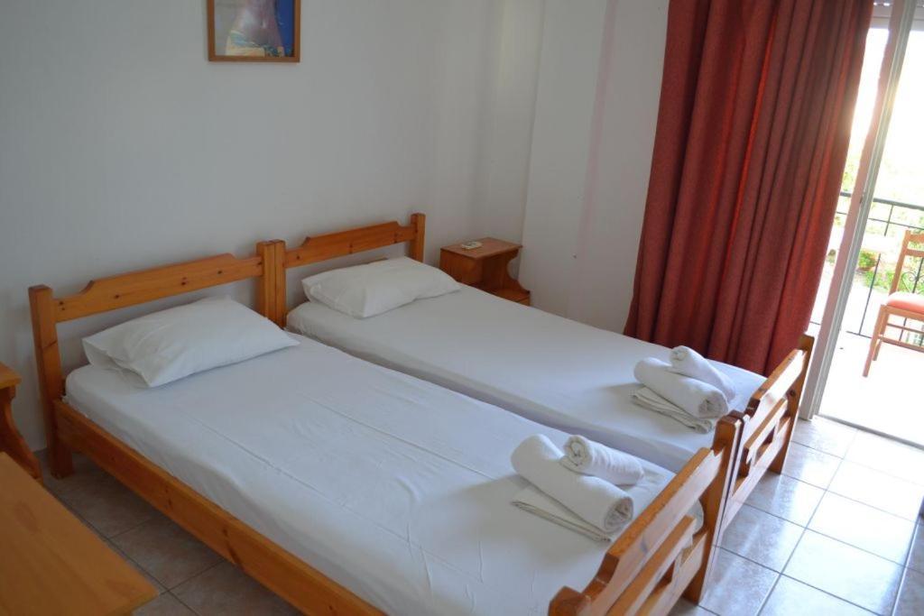 Apartment Lantzos Oreoi