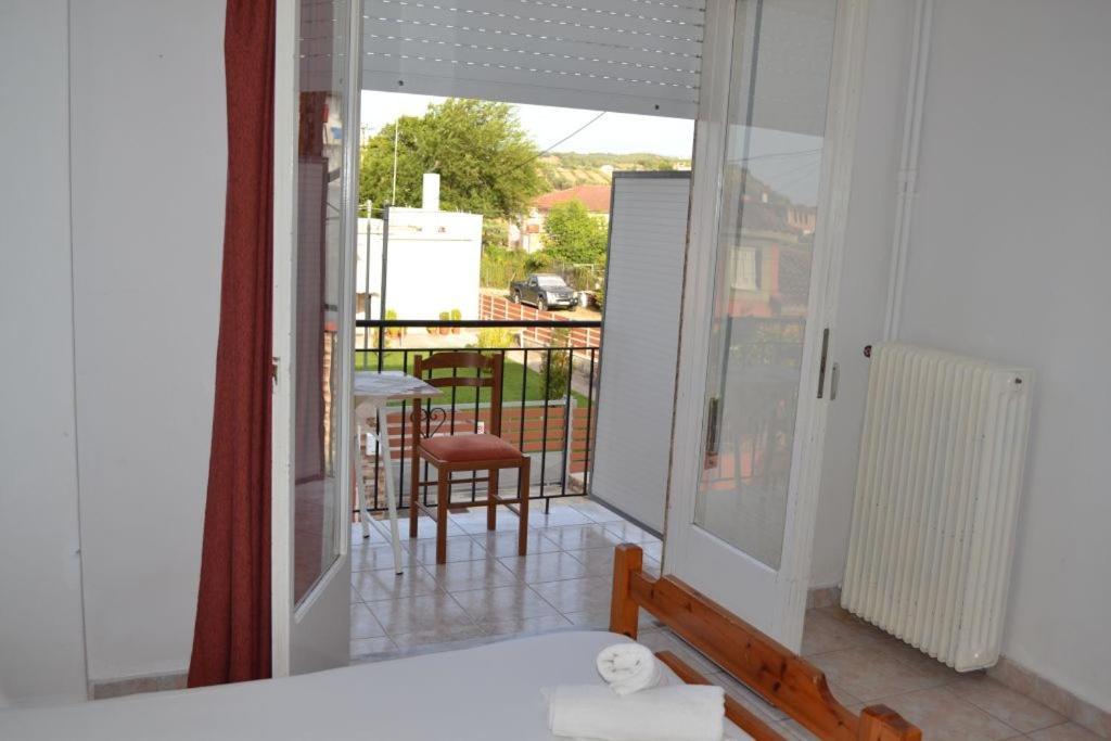 Apartment Lantzos Oreoi