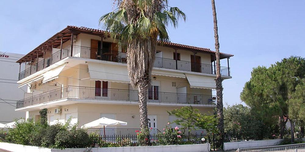 Lantzos Apartment *