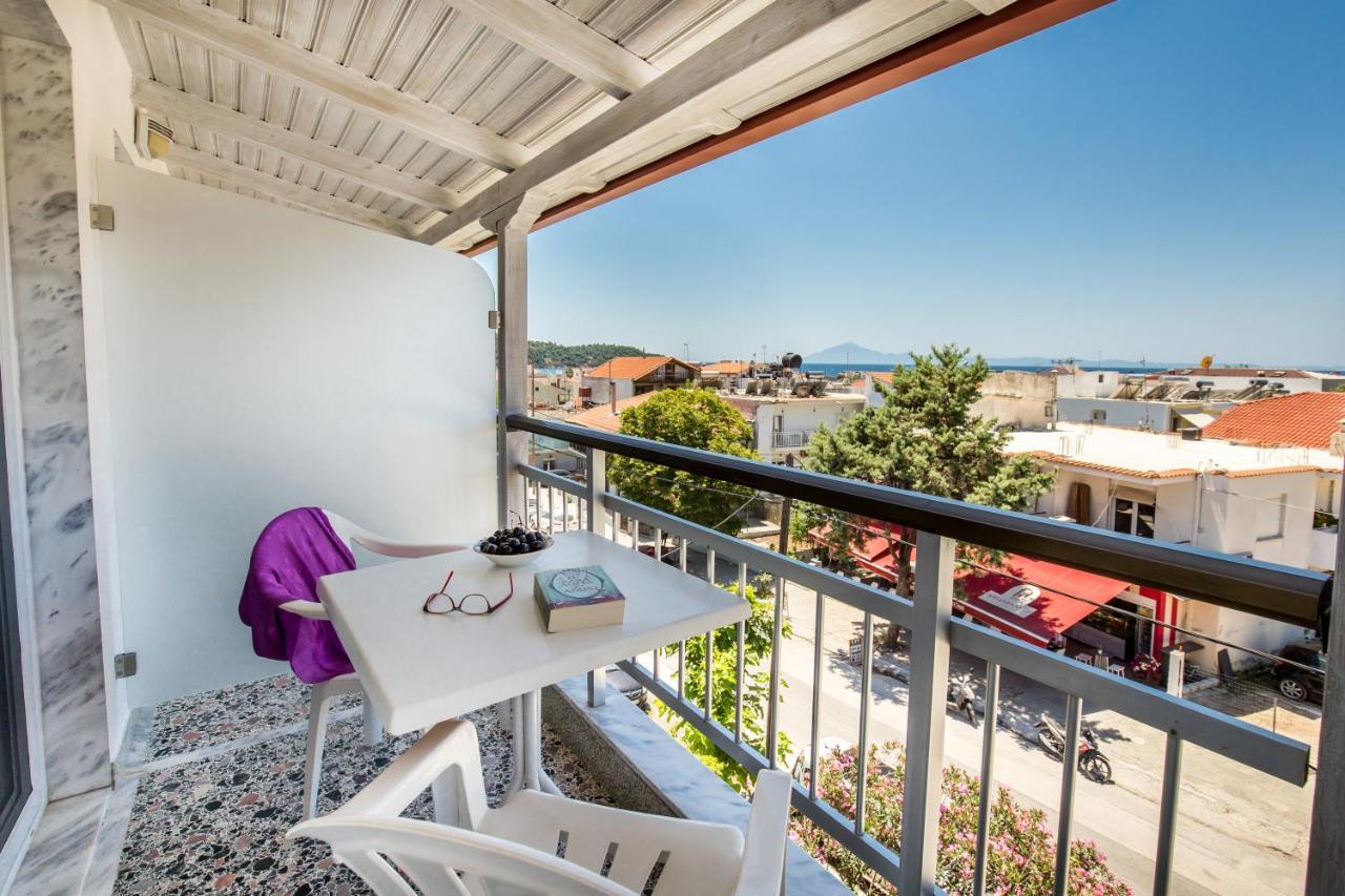 Kalogeraki Apartment Potos