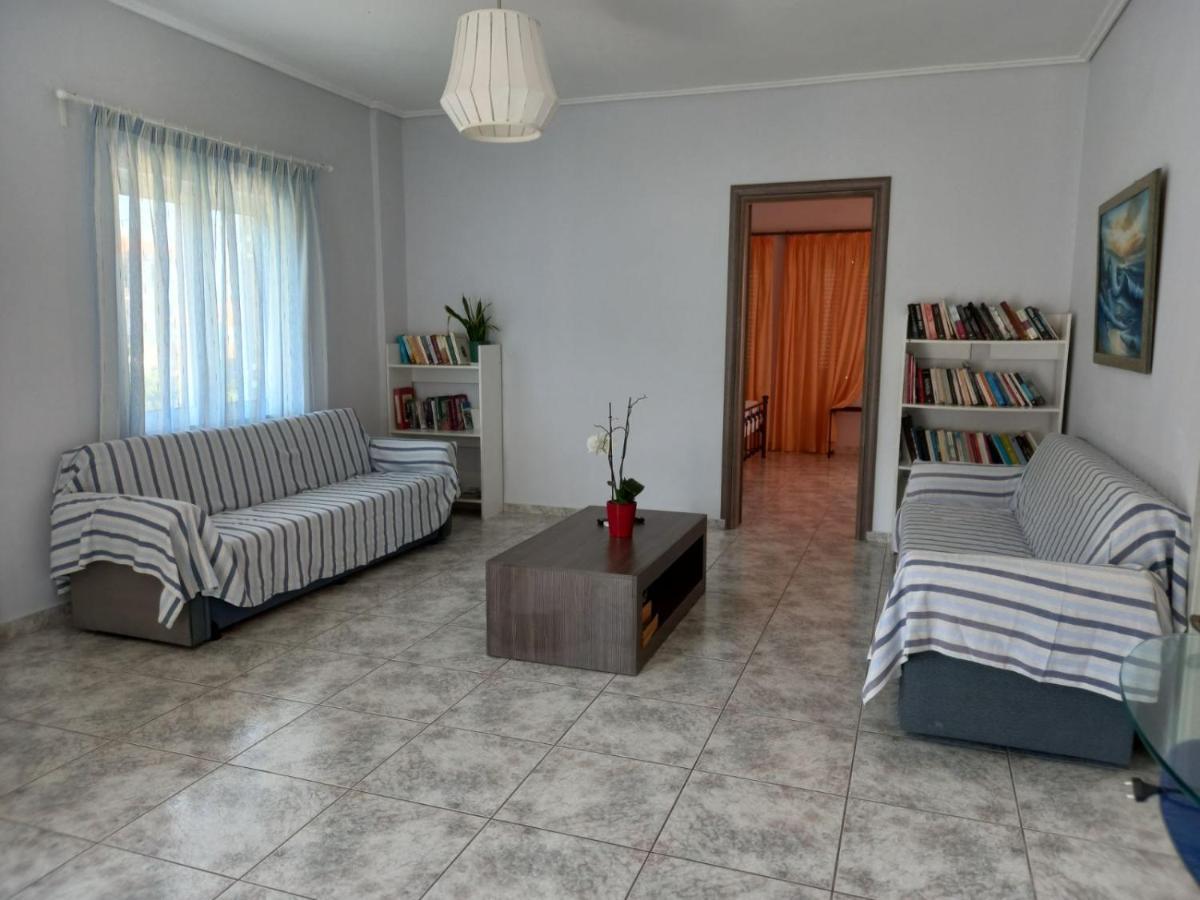 Apartment Flisvos House Megalochori (Agistri)