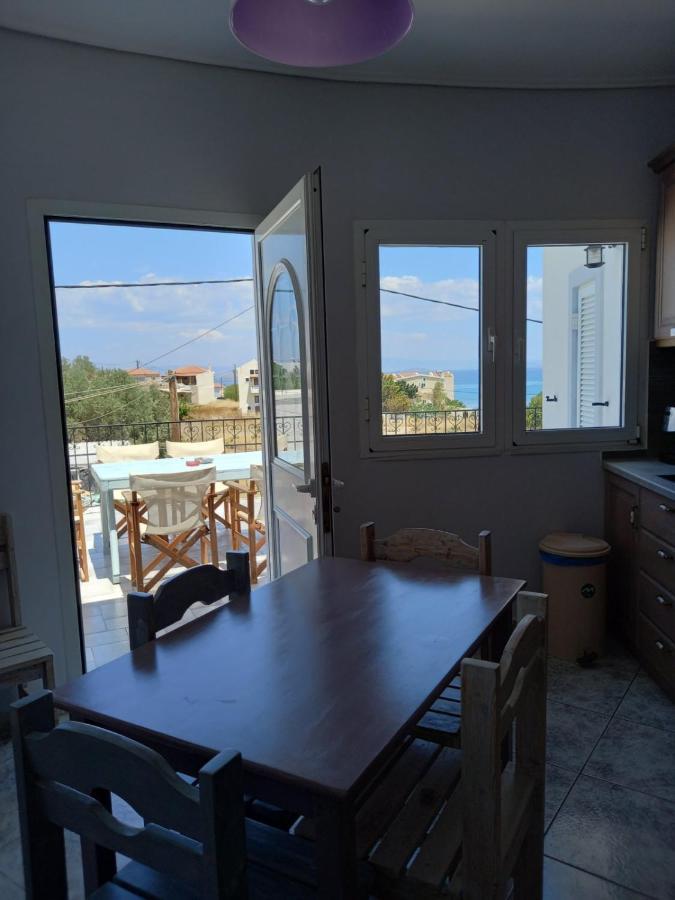 Flisvos House Apartment Megalochori (Agistri)