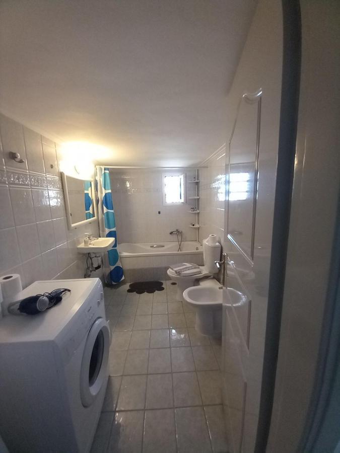 Apartment Flisvos House Megalochori (Agistri)