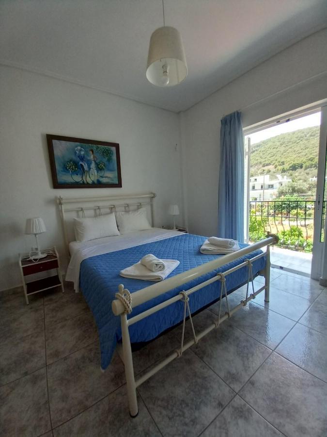 Flisvos House Apartment Megalochori (Agistri)
