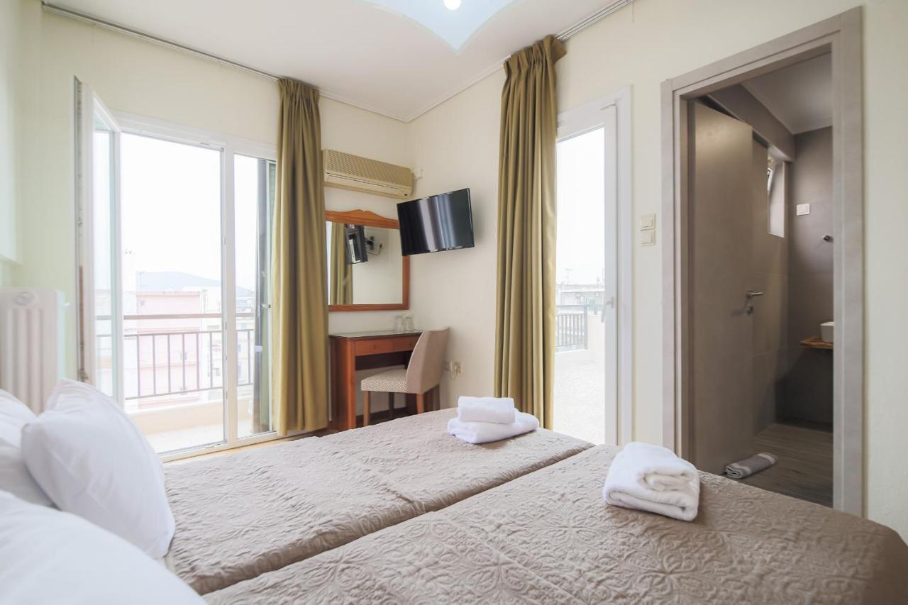 Philippos Hotel 2*