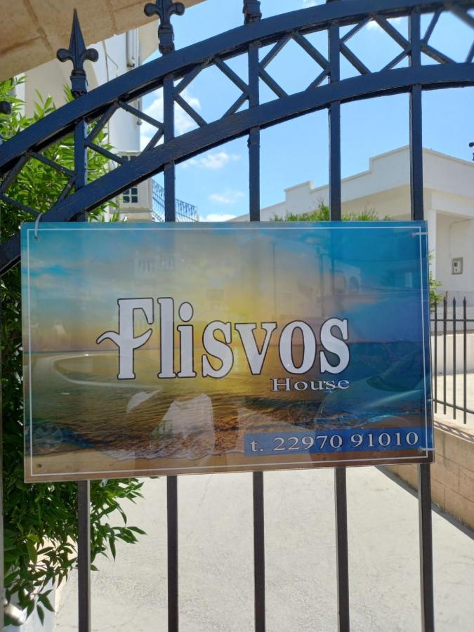 Apartment Flisvos House *