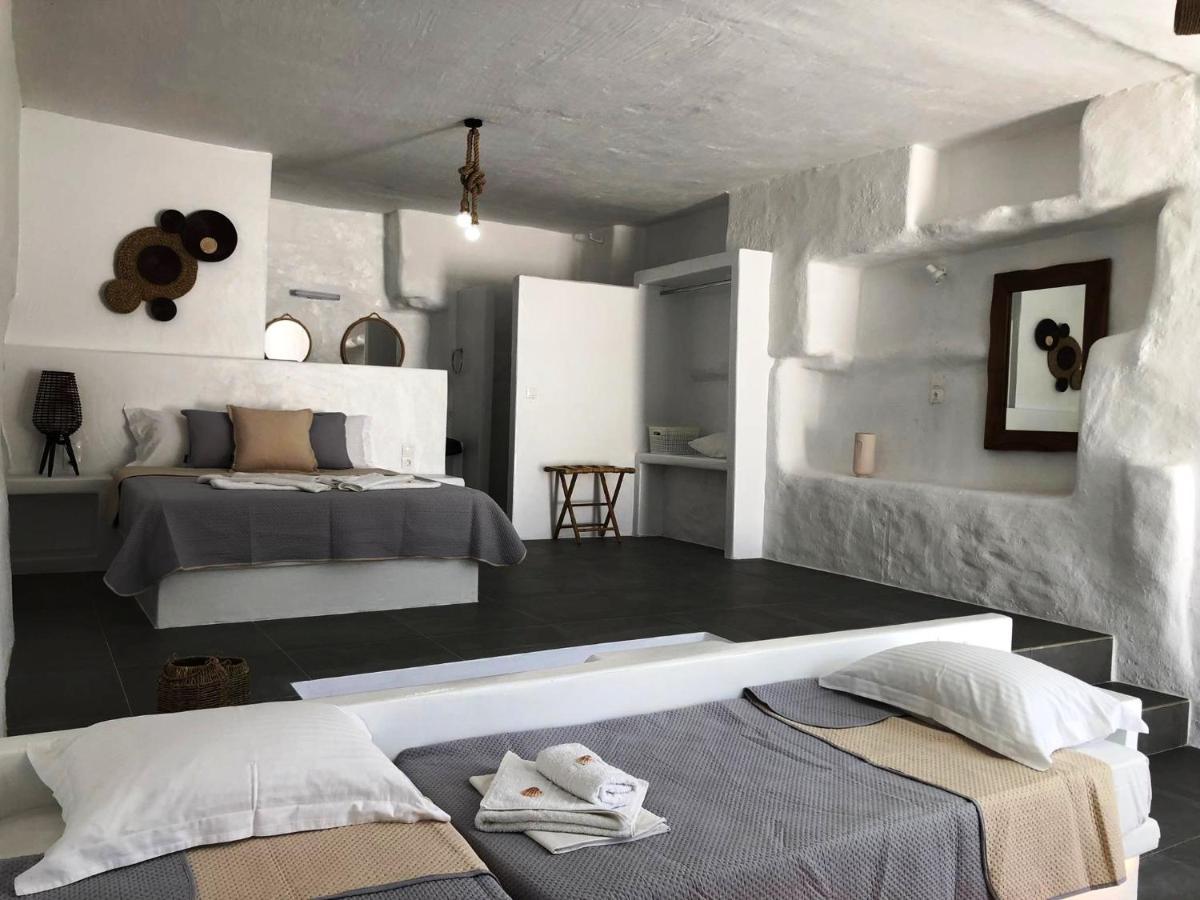 Bed & Breakfast Aqua Bay Agia Kyriaki Agia Kiriaki Beach (Milos)