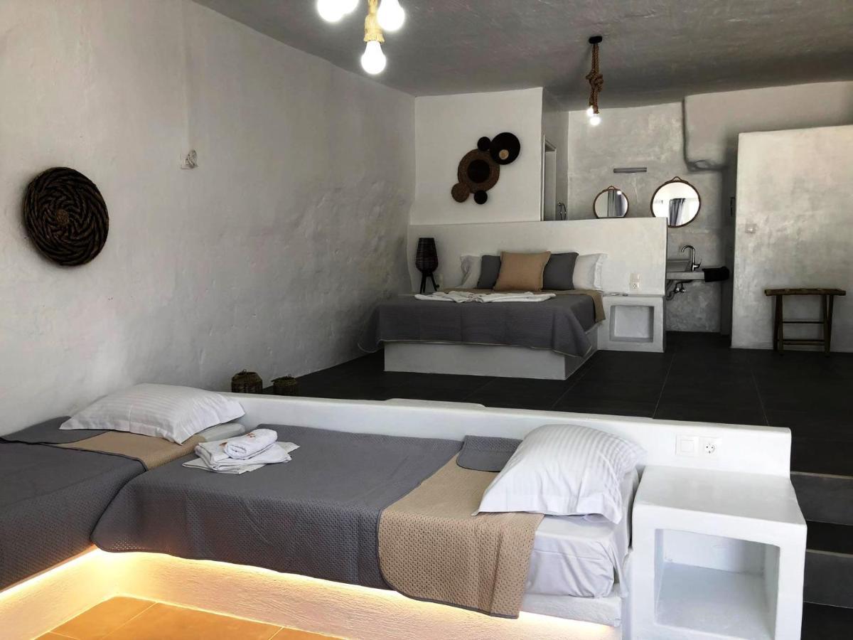 Aqua Bay Agia Kyriaki Bed & Breakfast *