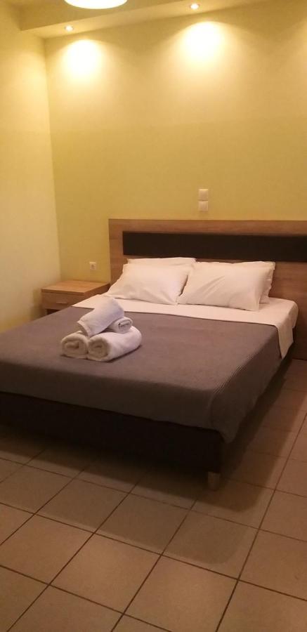 Aparthotel Petries Agioi Apostoloi (Evia)