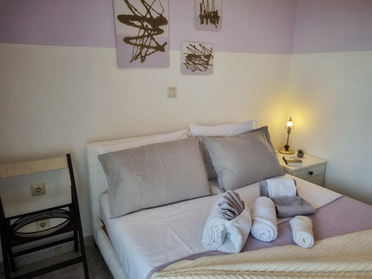 Physis - Seaview Maisonette Holiday home Chrysi Ammoudia
