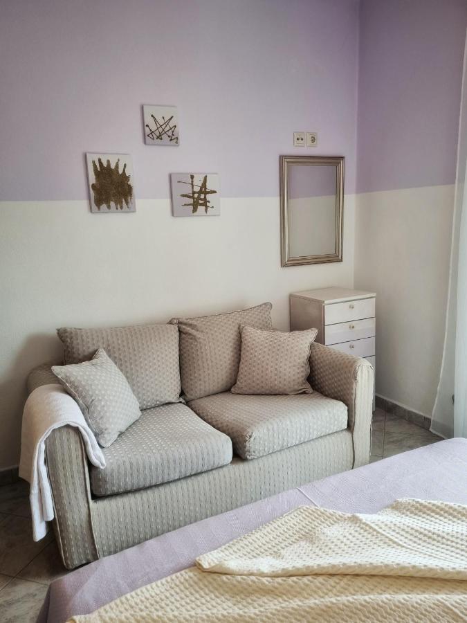 Holiday home Physis - Seaview Maisonette Chrysi Ammoudia
