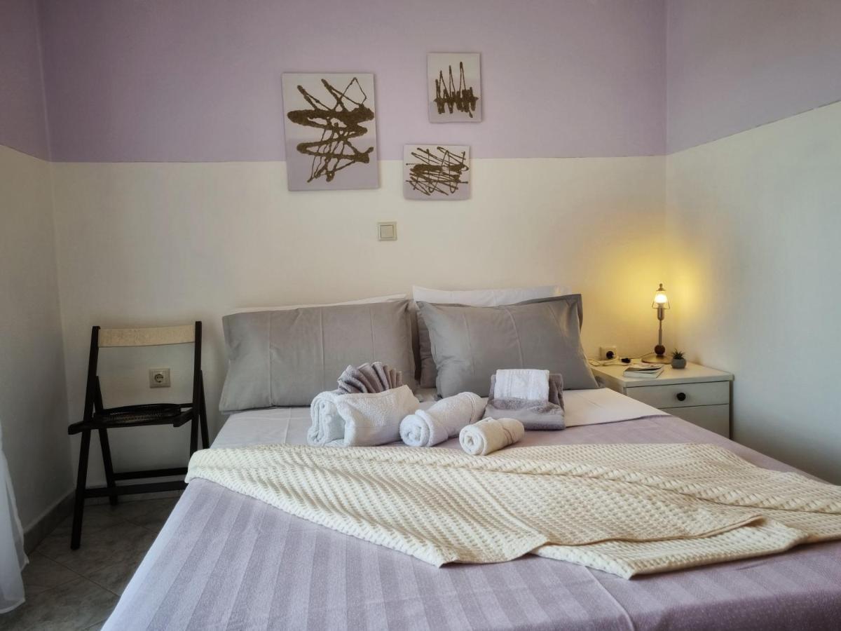 Holiday home Physis - Seaview Maisonette *