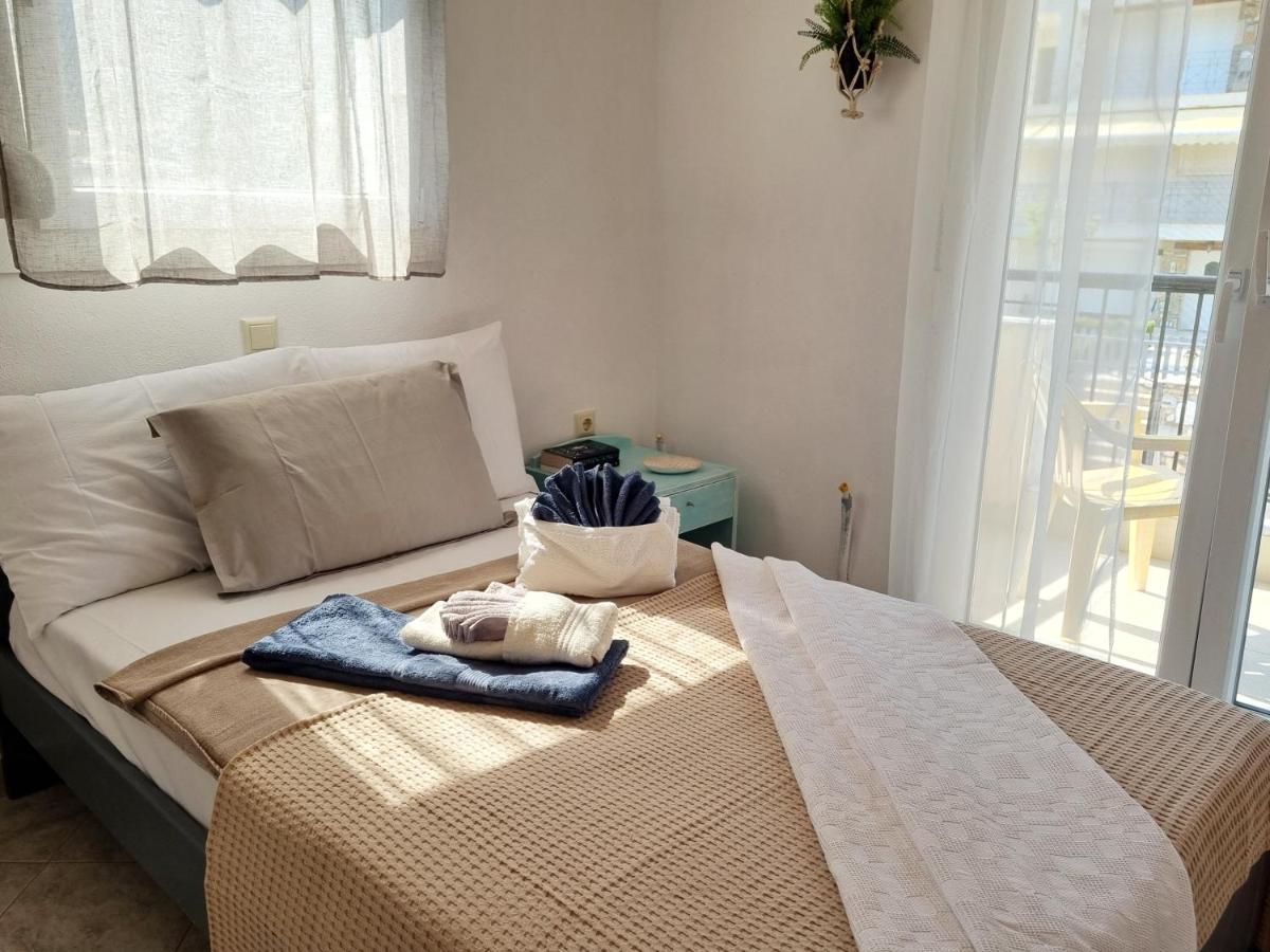 Physis - Seaview Maisonette Chrysi Ammoudia