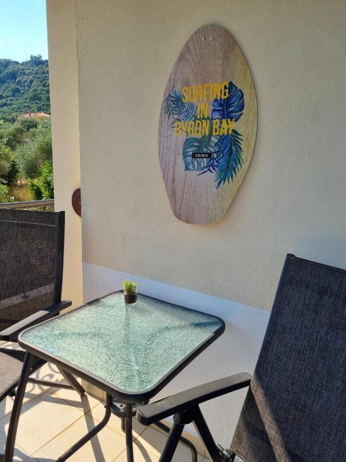 Holiday home Physis - Seaview Maisonette Chrysi Ammoudia