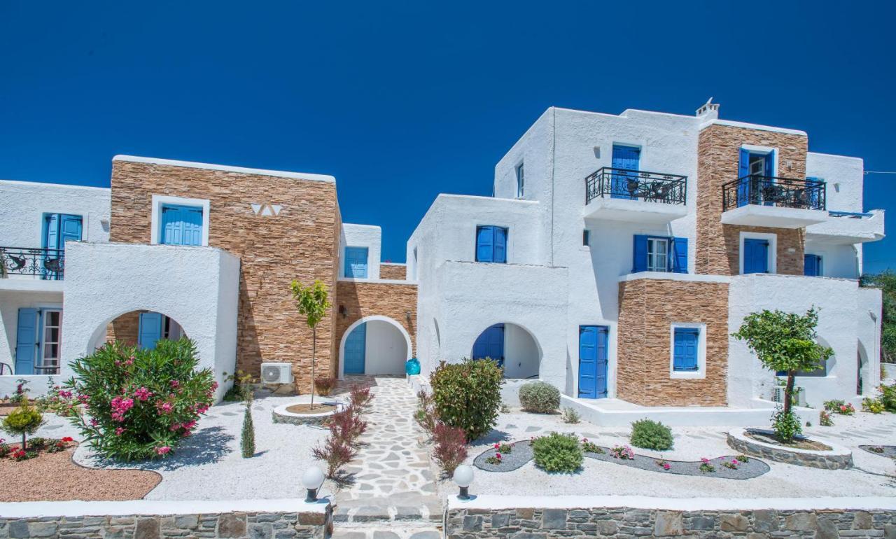 Naxos Holidays Naxos City
