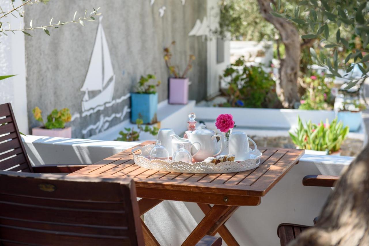 Aparthotel Lakki Village Aegiali
