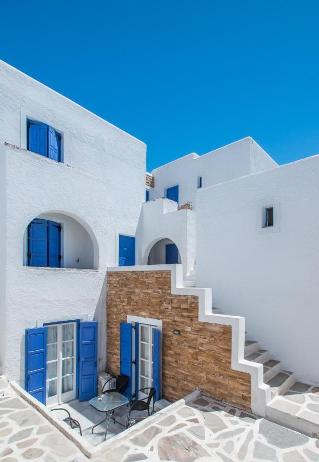 Naxos Holidays Hotel Naxos City