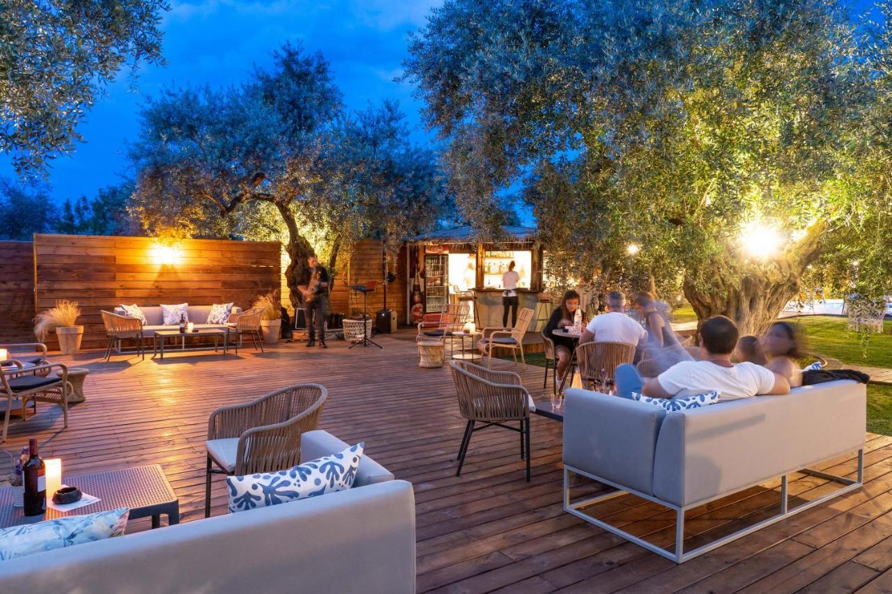 Hotel Nefeli Fresh By Del Mare Skala Rachoni (Thasos)