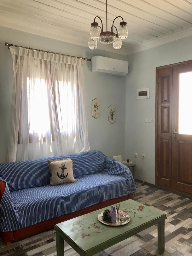 Anastasia's House Holiday home Kallirakhi