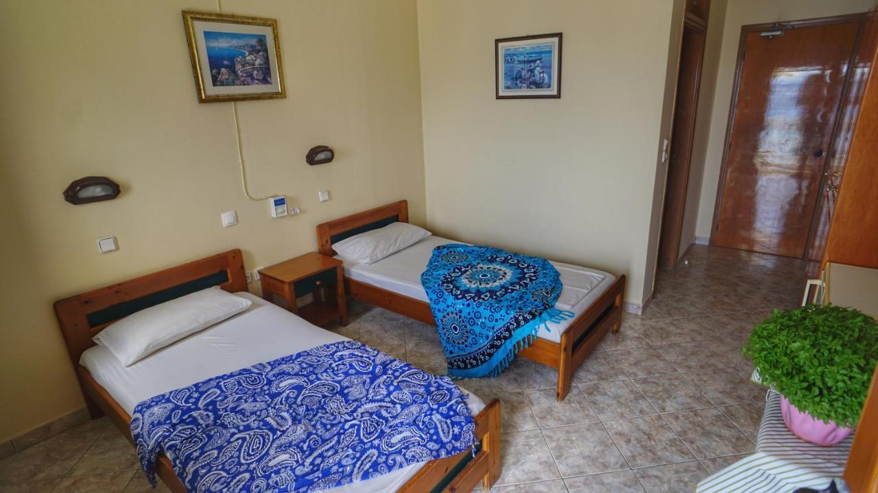 Apartment Chrissi Akti
